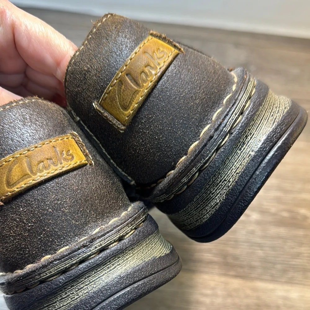 Clarks experience comfort